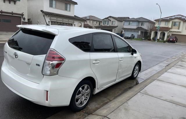 2015 Toyota Prius V