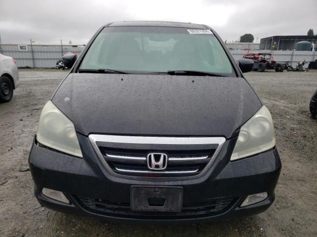 2007 Honda Odyssey Touring