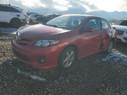 Salvage cars for sale at Magna, UT auction: 2011 Toyota Corolla Base