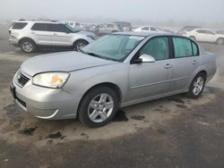 Salvage cars for sale from Copart Fresno, CA: 2008 Chevrolet Malibu LT