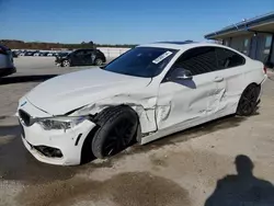 BMW salvage cars for sale: 2014 BMW 428 I