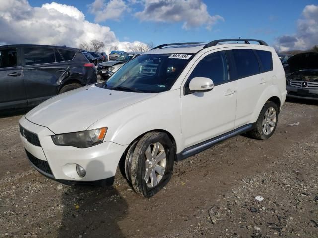 2012 Mitsubishi Outlander SE