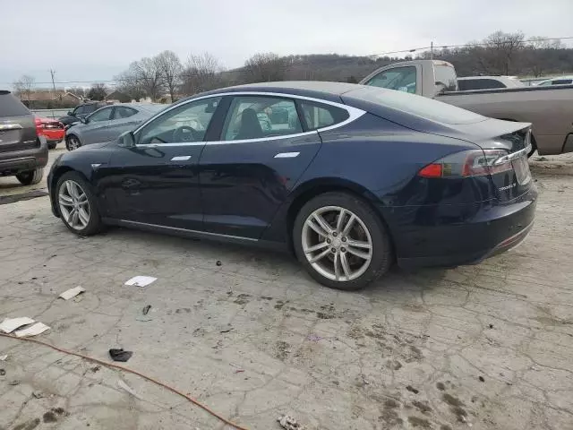 2013 Tesla Model S