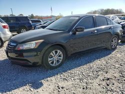 Salvage cars for sale at Montgomery, AL auction: 2012 Honda Accord SE