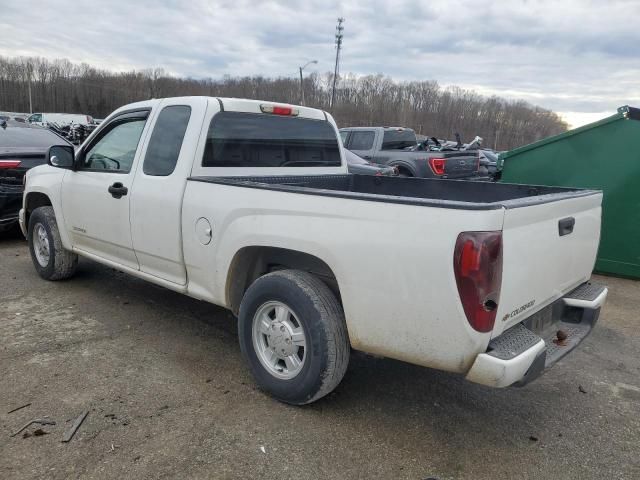 2005 Chevrolet Colorado