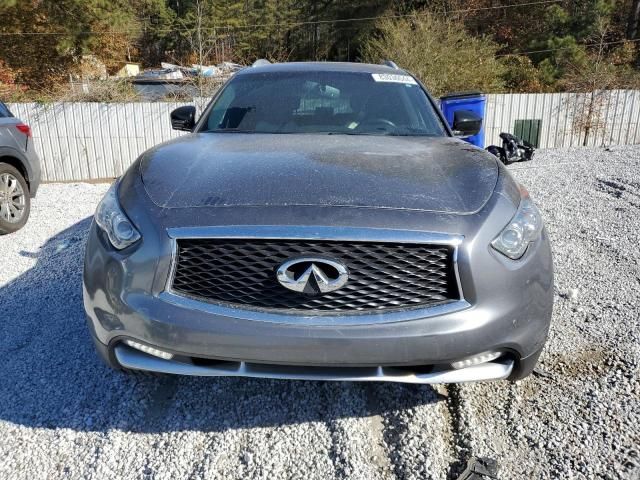 2017 Infiniti QX70