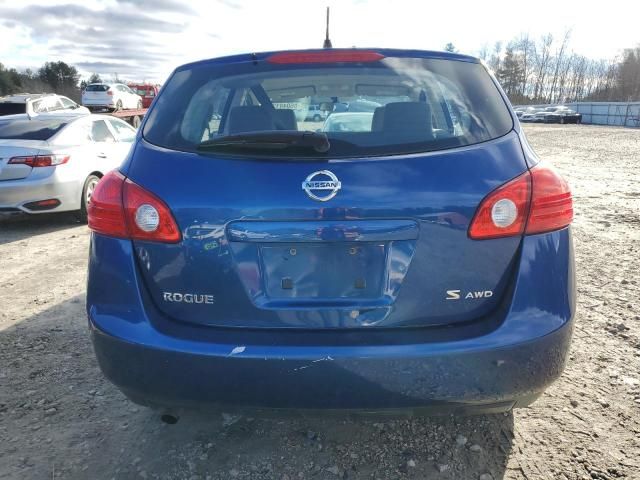 2009 Nissan Rogue S