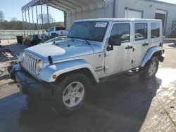 2010 Jeep Wrangler Unlimited Sport en venta en Lebanon, TN