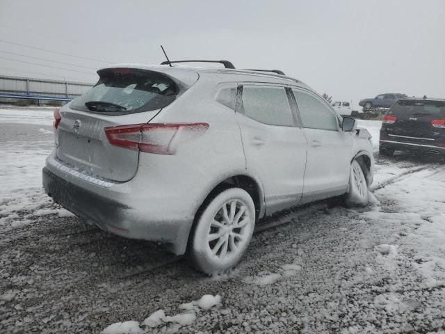 2020 Nissan Rogue Sport S