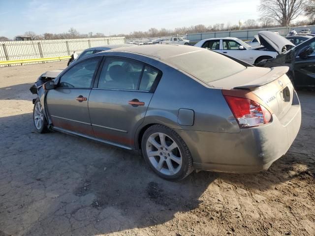 2008 Nissan Maxima SE