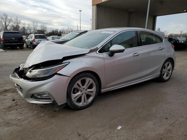 2017 Chevrolet Cruze Premier