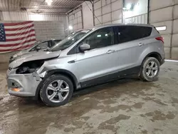 Salvage cars for sale at Columbia, MO auction: 2016 Ford Escape SE