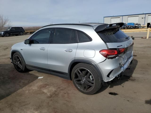 2022 Mercedes-Benz GLA 45 AMG