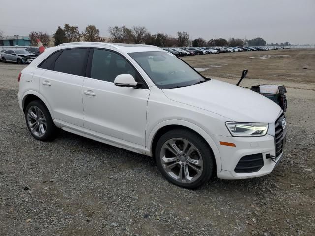 2016 Audi Q3 Premium Plus