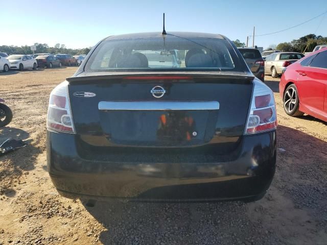 2012 Nissan Sentra 2.0