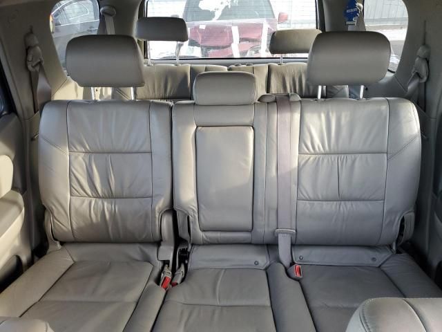 2005 Toyota Sequoia Limited