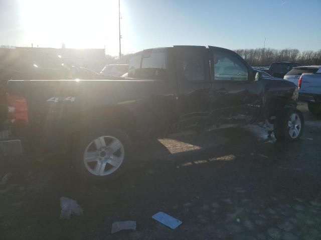 2007 Chevrolet Silverado K1500