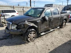 Salvage cars for sale at Los Angeles, CA auction: 2007 Ford F150 Supercrew