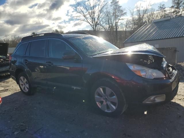 2010 Subaru Outback 2.5I Premium