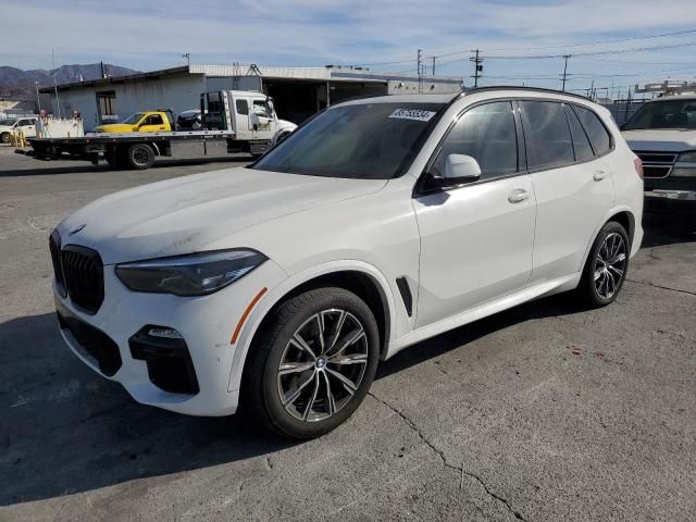 2020 BMW X5 Sdrive 40I