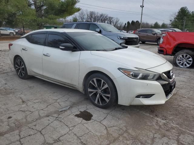 2017 Nissan Maxima 3.5S