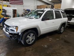 Salvage cars for sale at Ham Lake, MN auction: 2005 Chevrolet Trailblazer LS