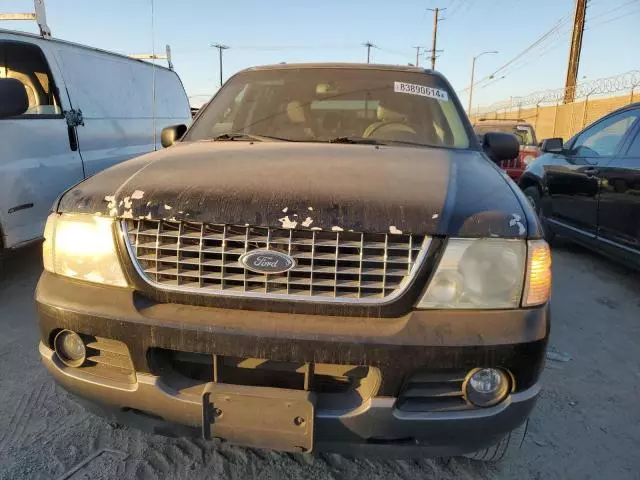 2004 Ford Explorer XLT