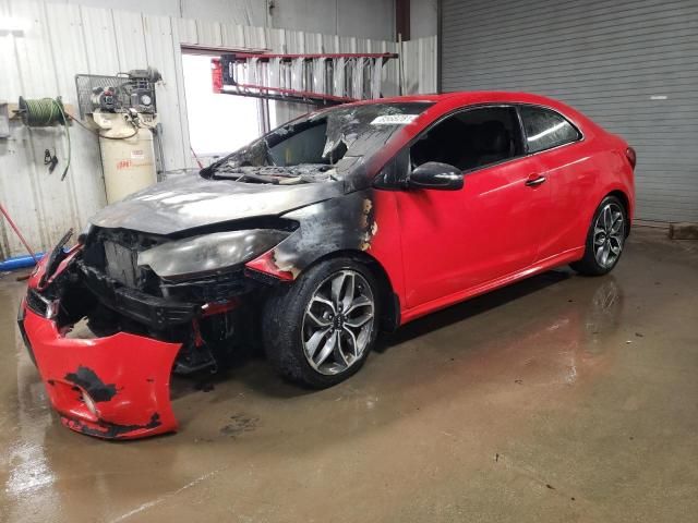 2015 KIA Forte SX