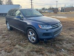 2012 Volkswagen Touareg V6 en venta en North Billerica, MA