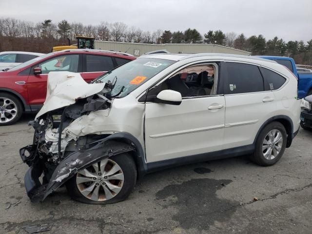 2014 Honda CR-V EXL