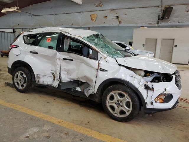 2018 Ford Escape S