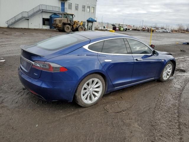 2016 Tesla Model S