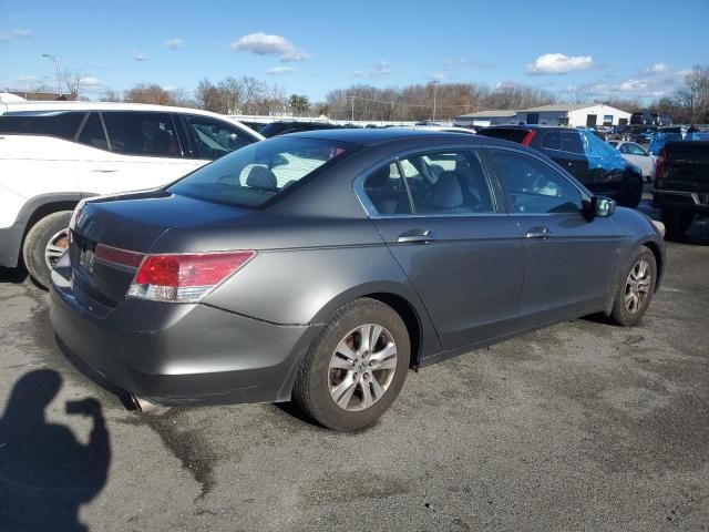 2012 Honda Accord LXP