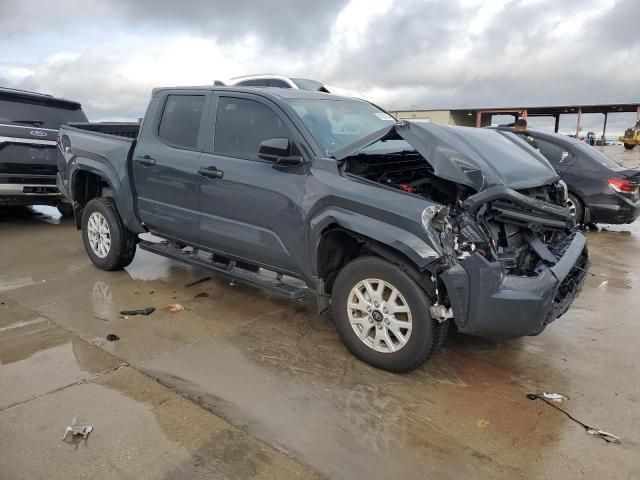 2024 Toyota Tacoma Double Cab