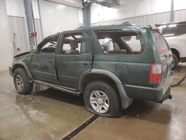 1999 Toyota 4runner SR5