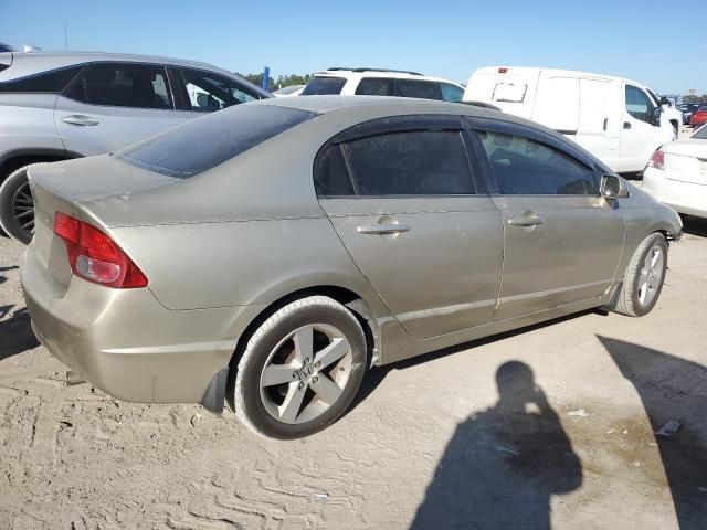 2007 Honda Civic EX