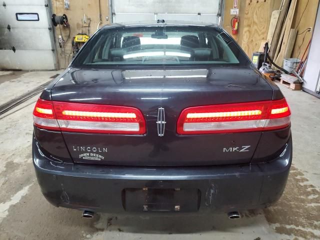 2010 Lincoln MKZ