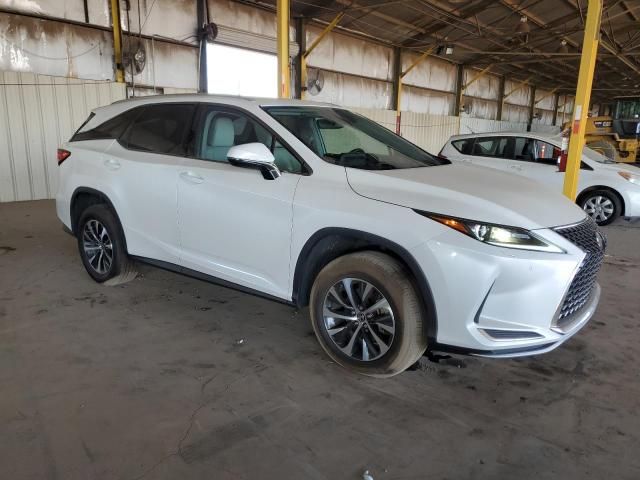 2022 Lexus RX 350 L