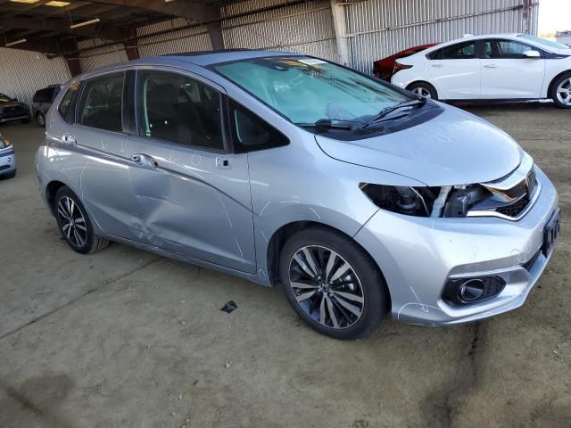 2019 Honda FIT EX