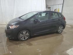 Salvage cars for sale from Copart Central Square, NY: 2016 Honda FIT EX