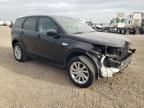 2017 Land Rover Discovery Sport HSE