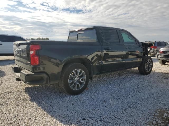 2024 Chevrolet Silverado K1500 RST