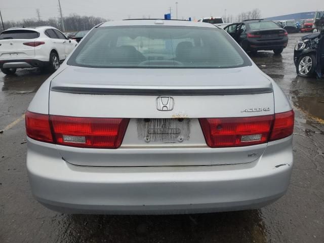 2005 Honda Accord EX