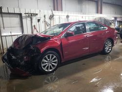 Vehiculos salvage en venta de Copart Elgin, IL: 2017 Toyota Camry LE