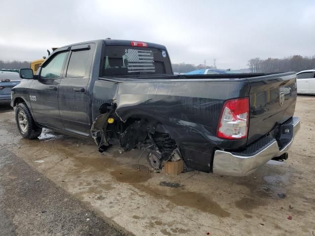 2018 Dodge RAM 1500 ST