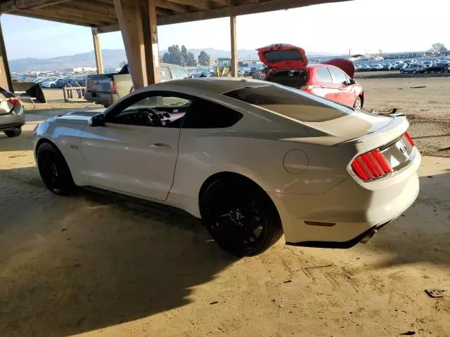 2017 Ford Mustang GT