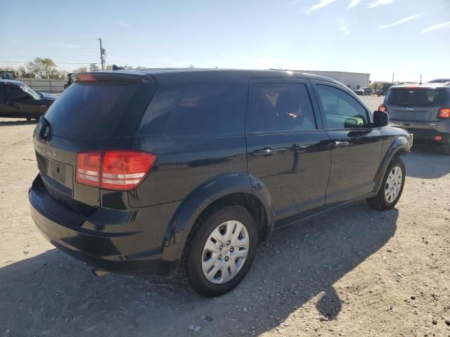 2015 Dodge Journey SE