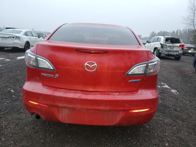 2013 Mazda 3 I