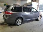 2011 Toyota Sienna XLE