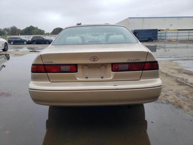 1998 Toyota Camry CE